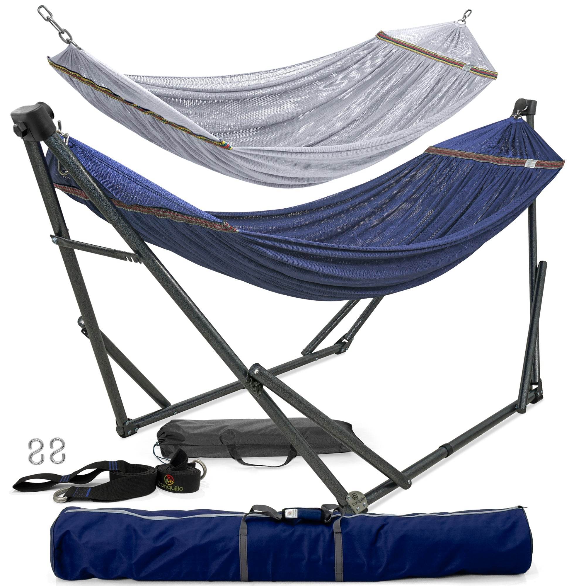 Tranquillo Comfort Set Original Hammock Stand - Image 14