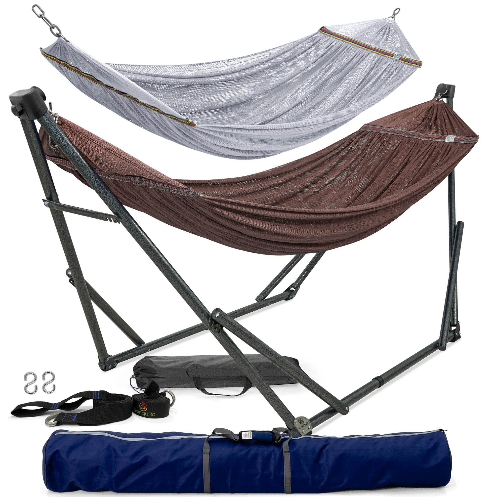 Tranquillo Comfort Set Original Hammock Stand - Image 15
