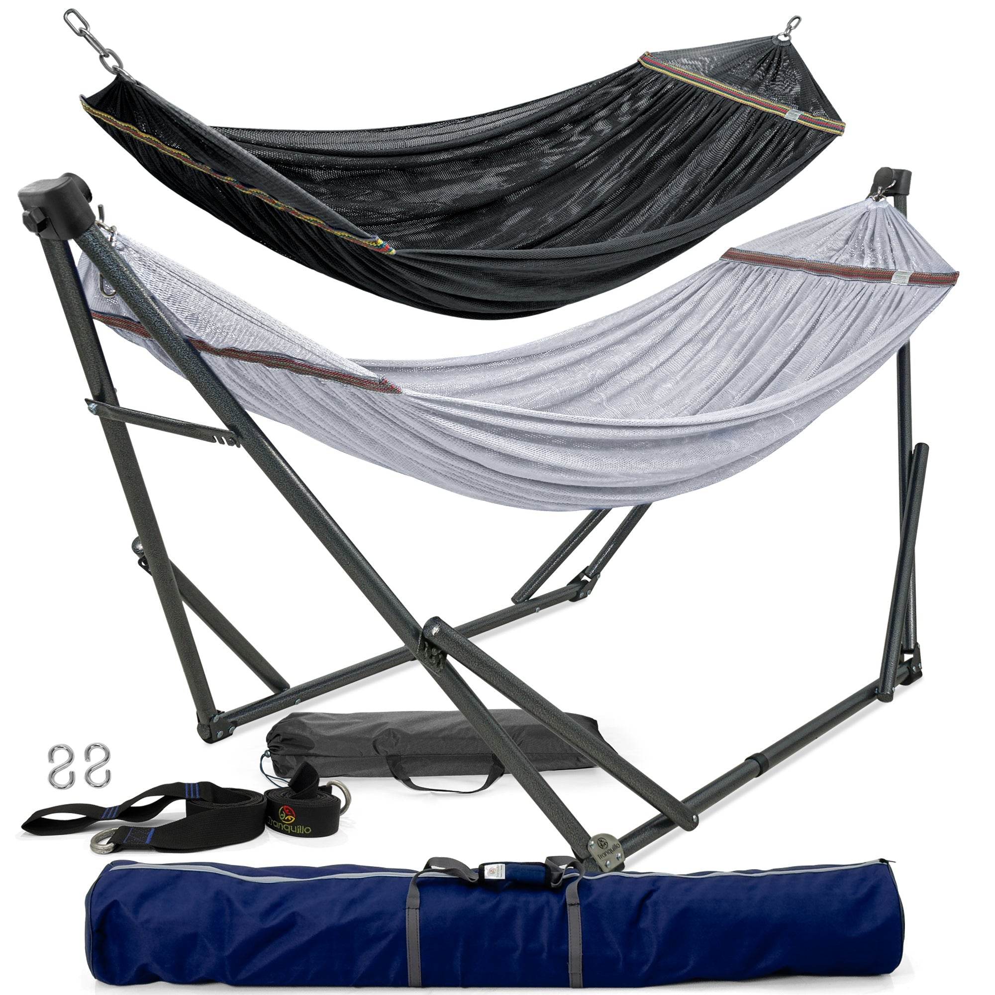 Tranquillo Comfort Set Original Hammock Stand - Image 16