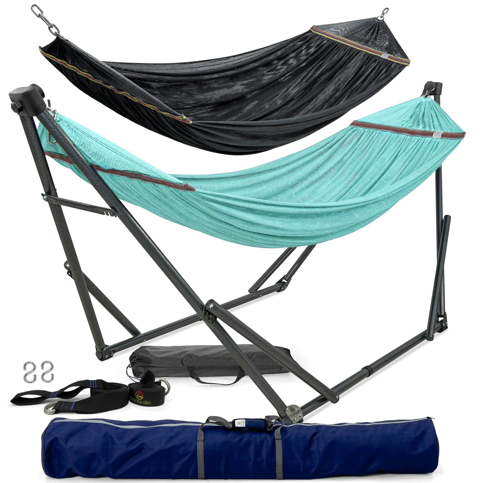 Tranquillo Comfort Set Original Hammock Stand - Image 19