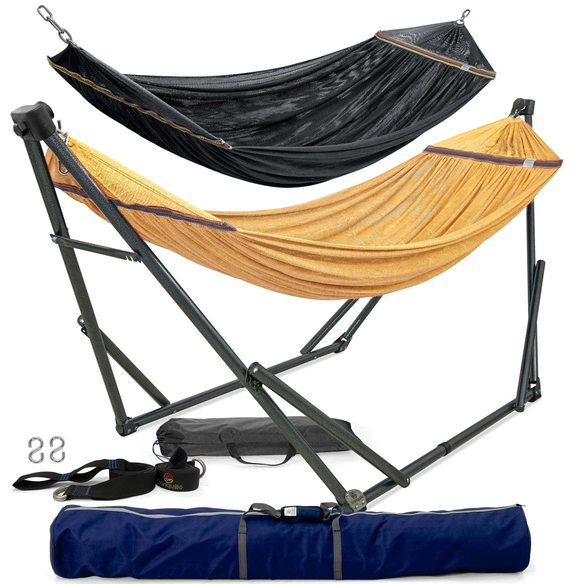 Tranquillo Comfort Set Original Hammock Stand - Image 20