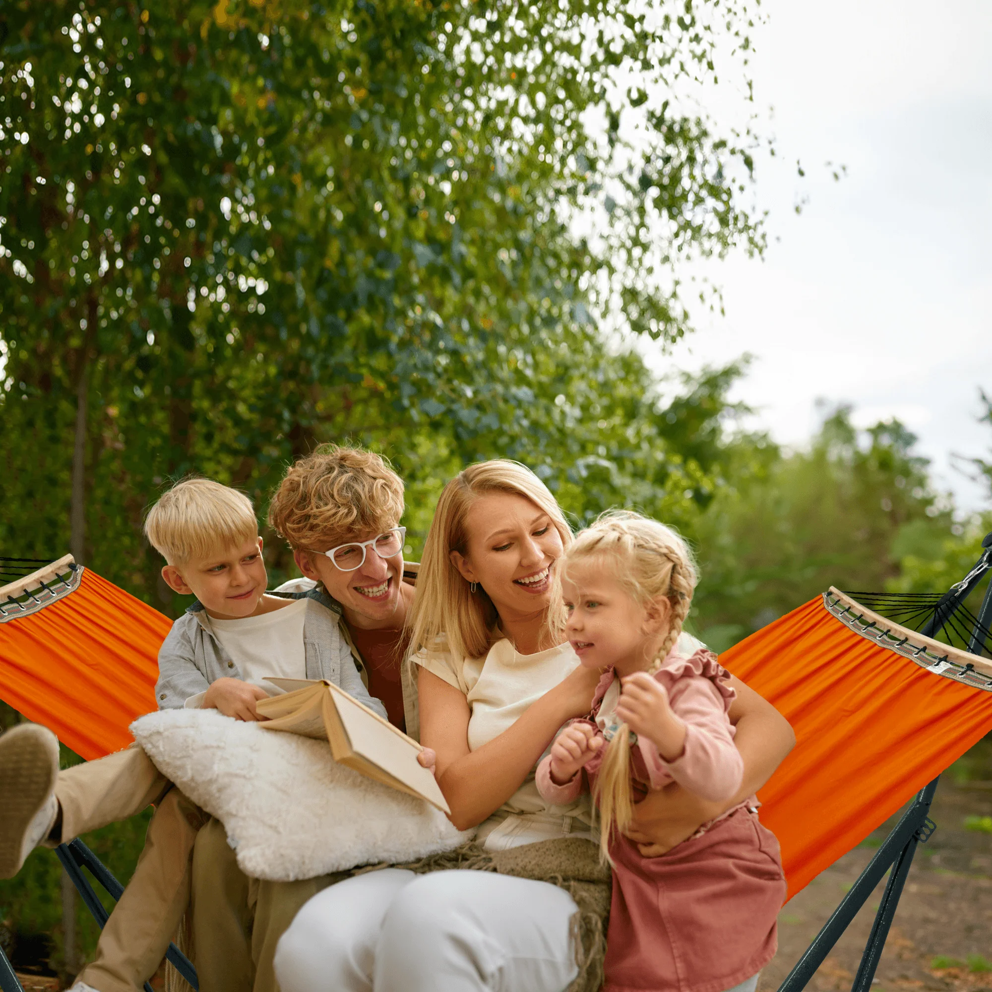 Tranquillo Universal Canvas Hammock - Image 9