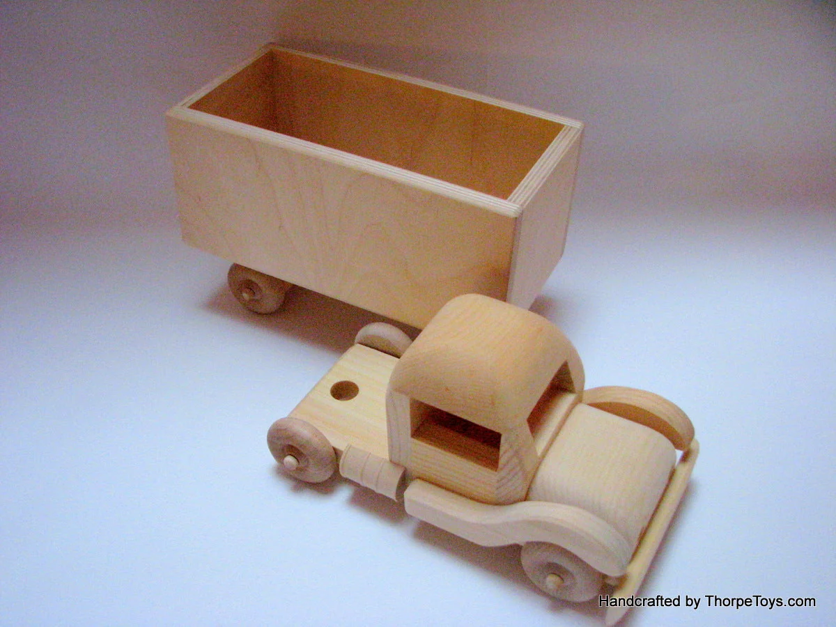 Transport Truck - Image 3
