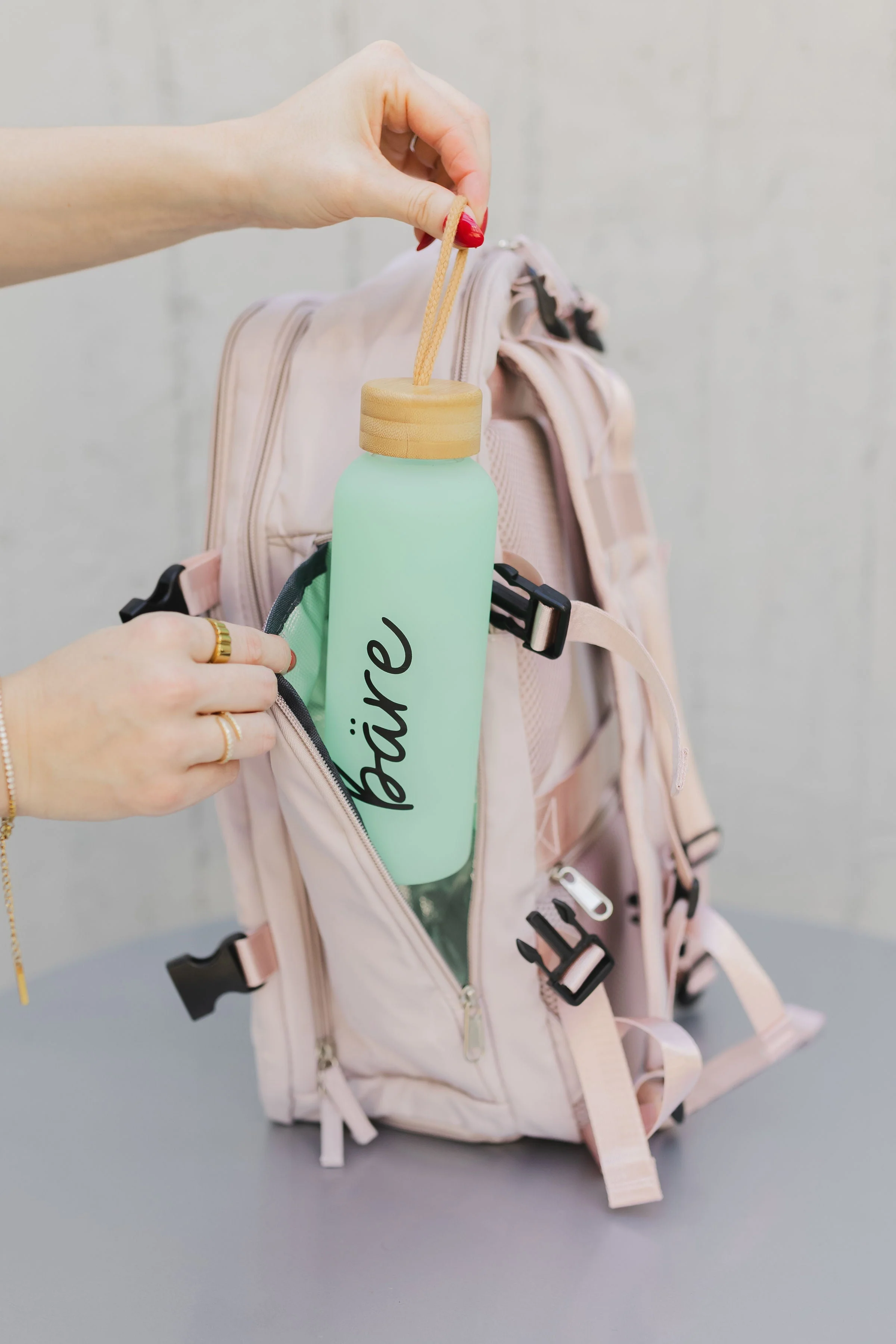 Travel Backpack - Image 11
