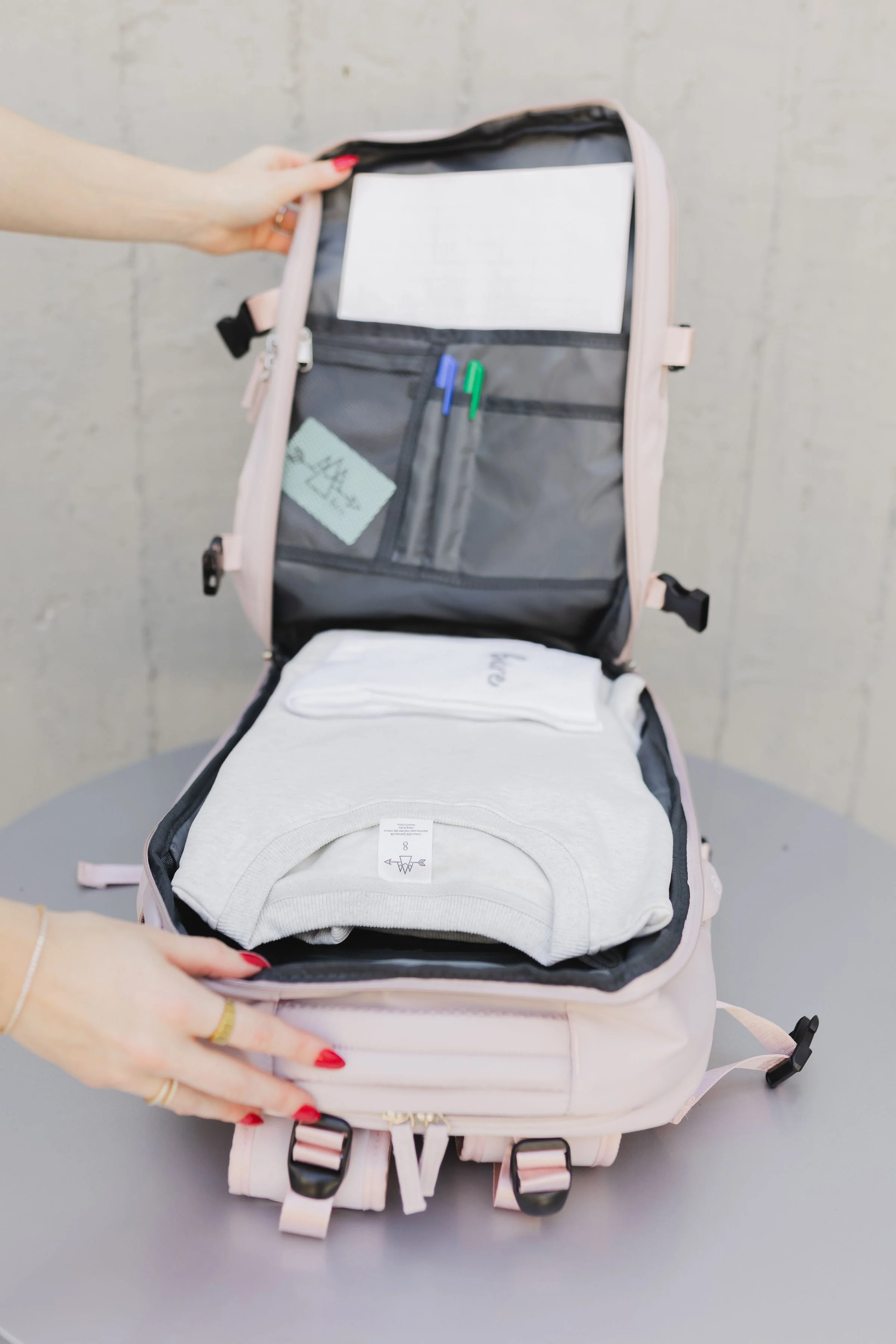 Travel Backpack - Image 14