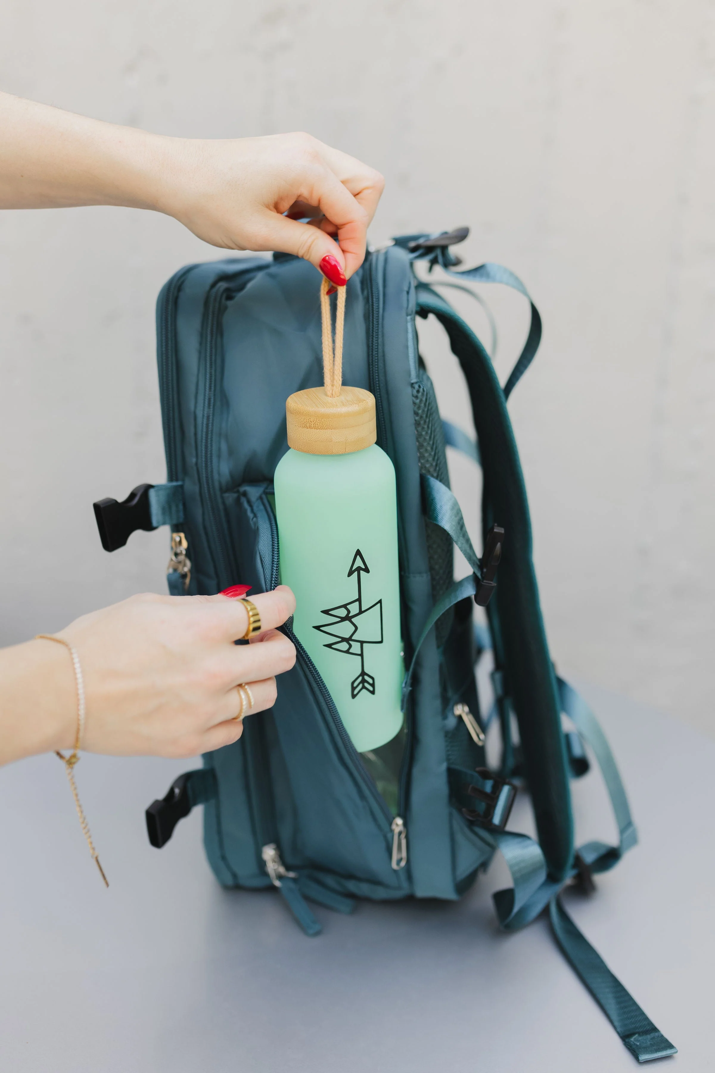 Travel Backpack - Image 23