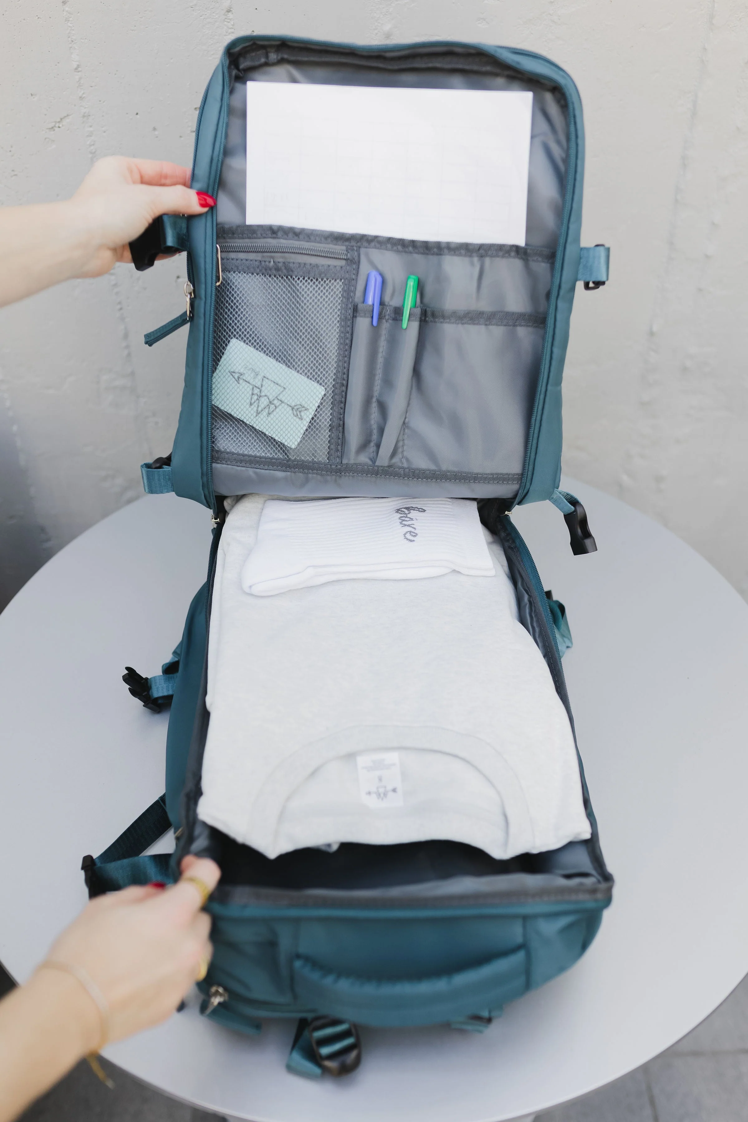 Travel Backpack - Image 25