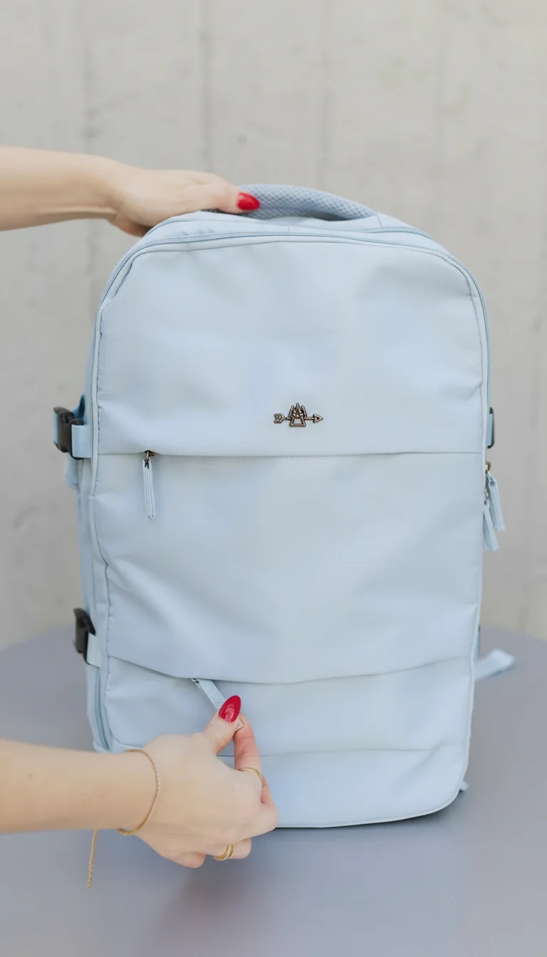 Travel Backpack - Image 29