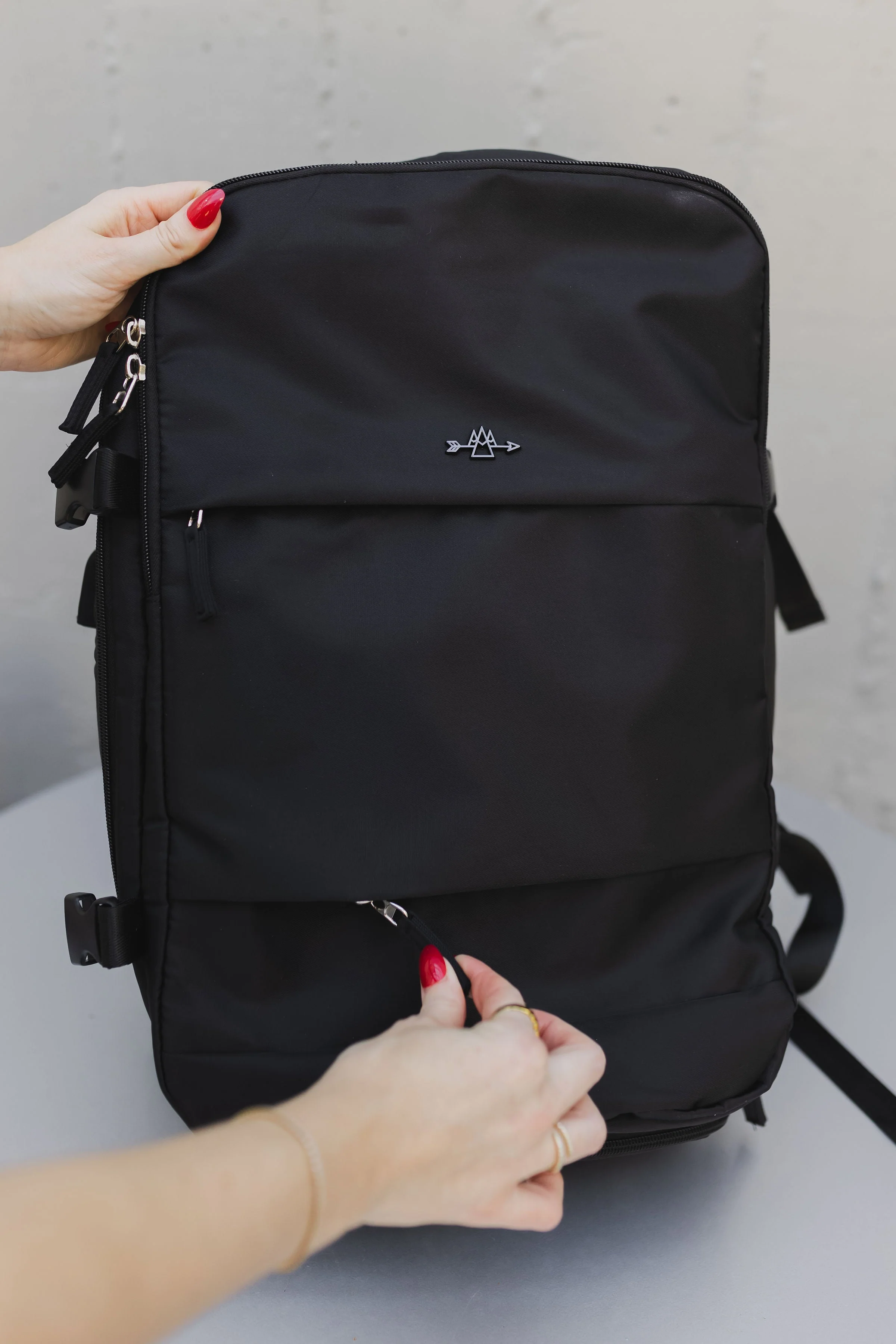 Travel Backpack - Image 3