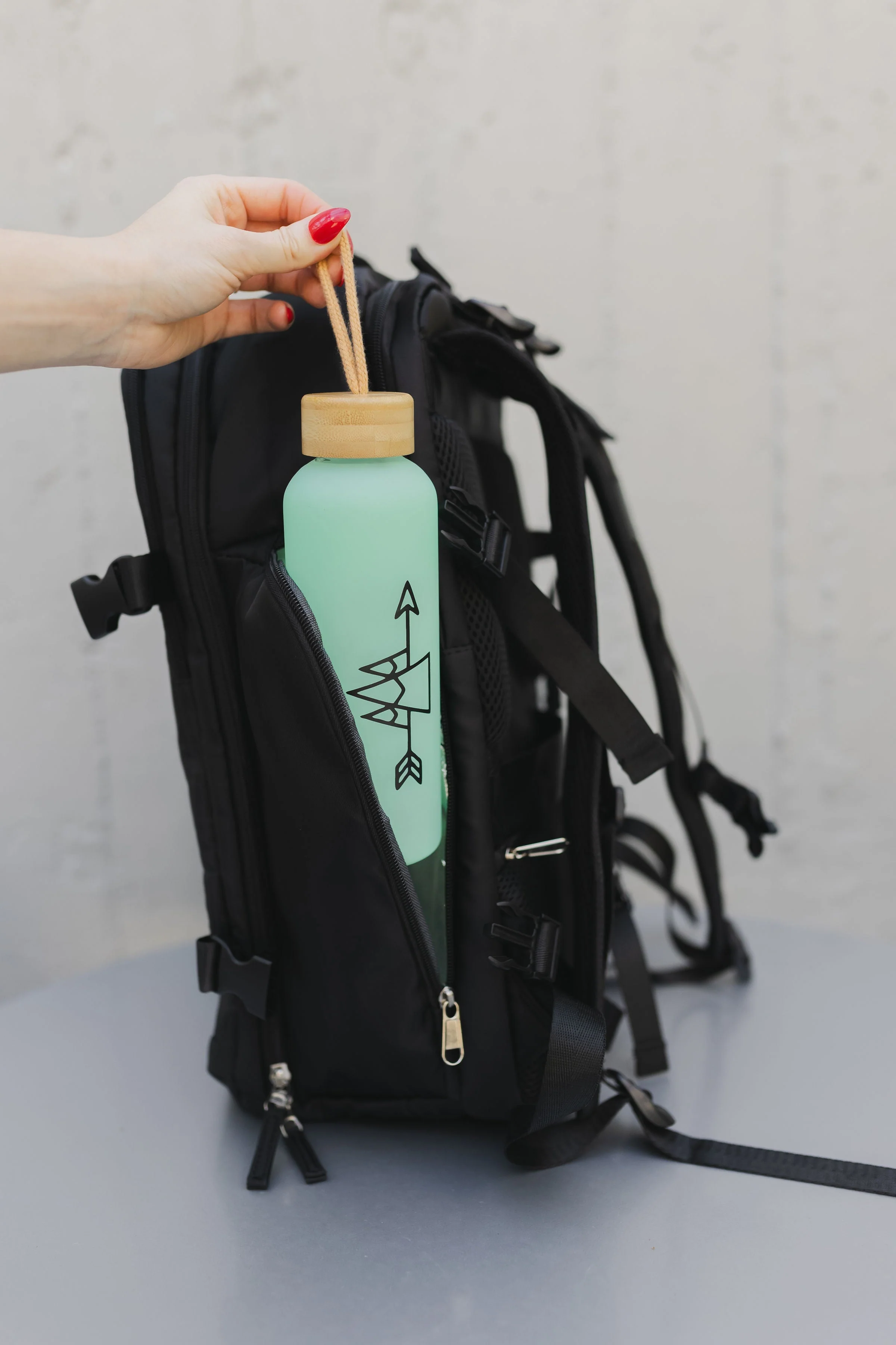 Travel Backpack - Image 8