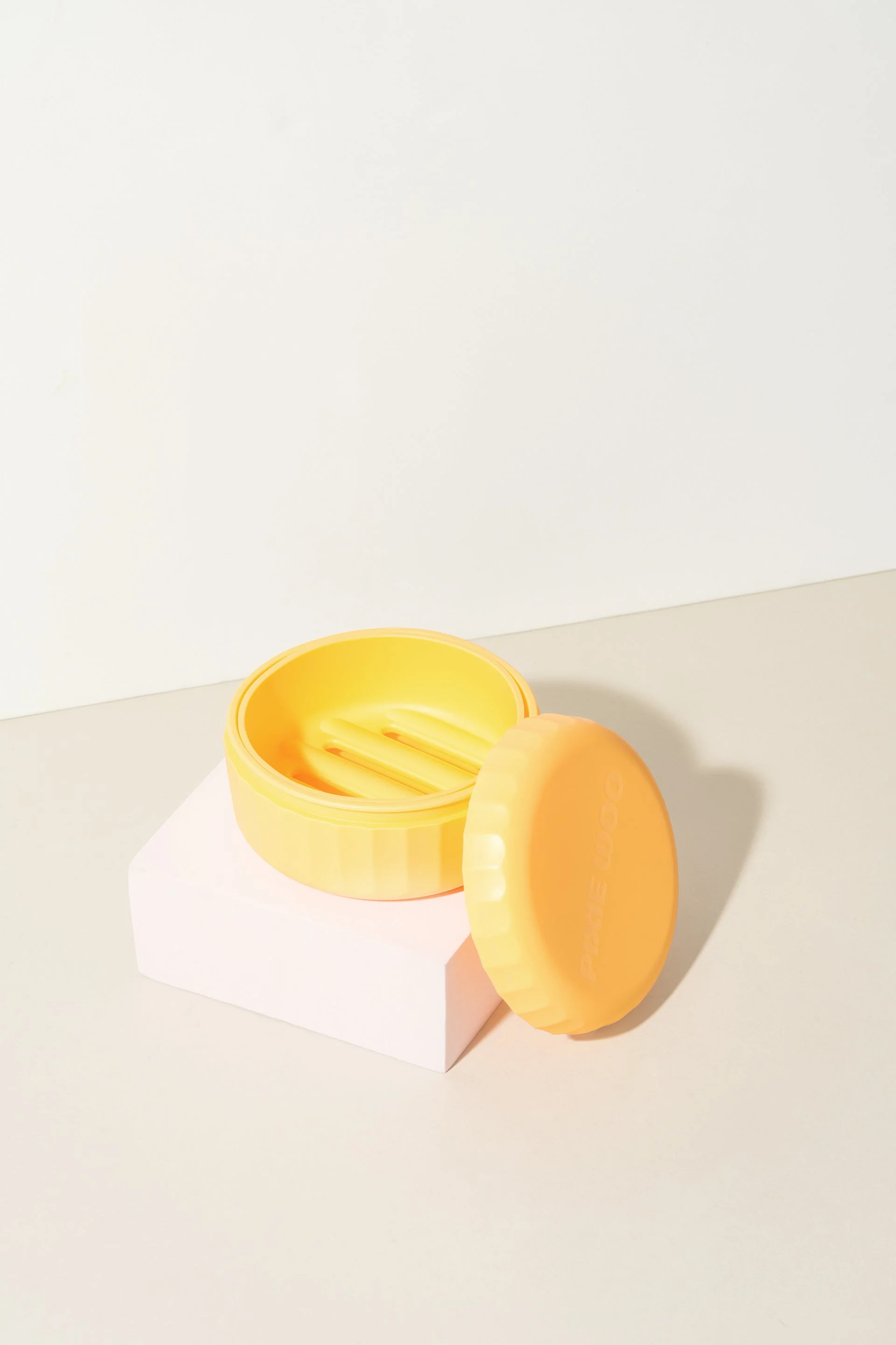 Travel case for shampoo & conditionner bar - Image 2
