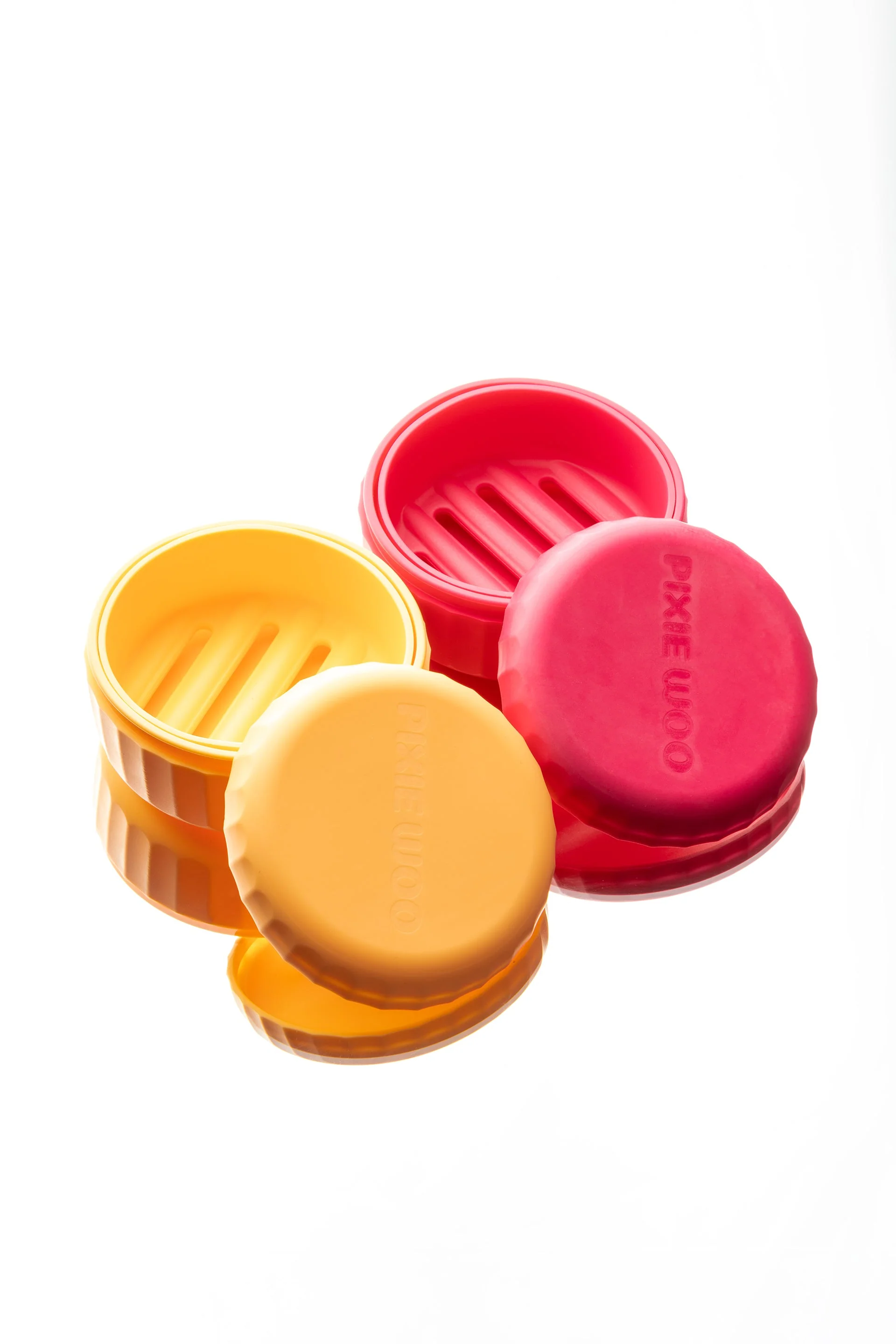 Travel case for shampoo & conditionner bar - Image 3