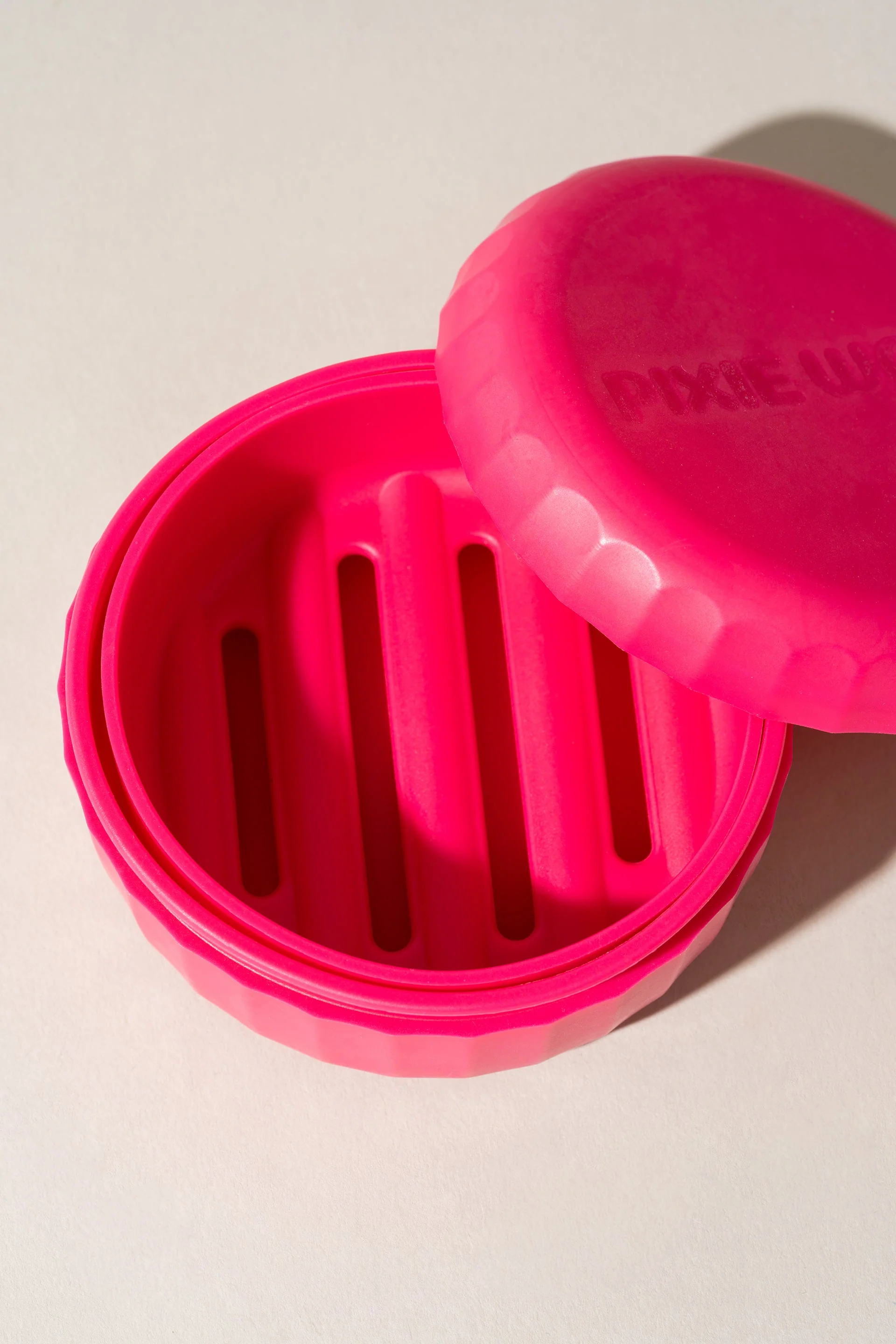 Travel case for shampoo & conditionner bar - Image 4