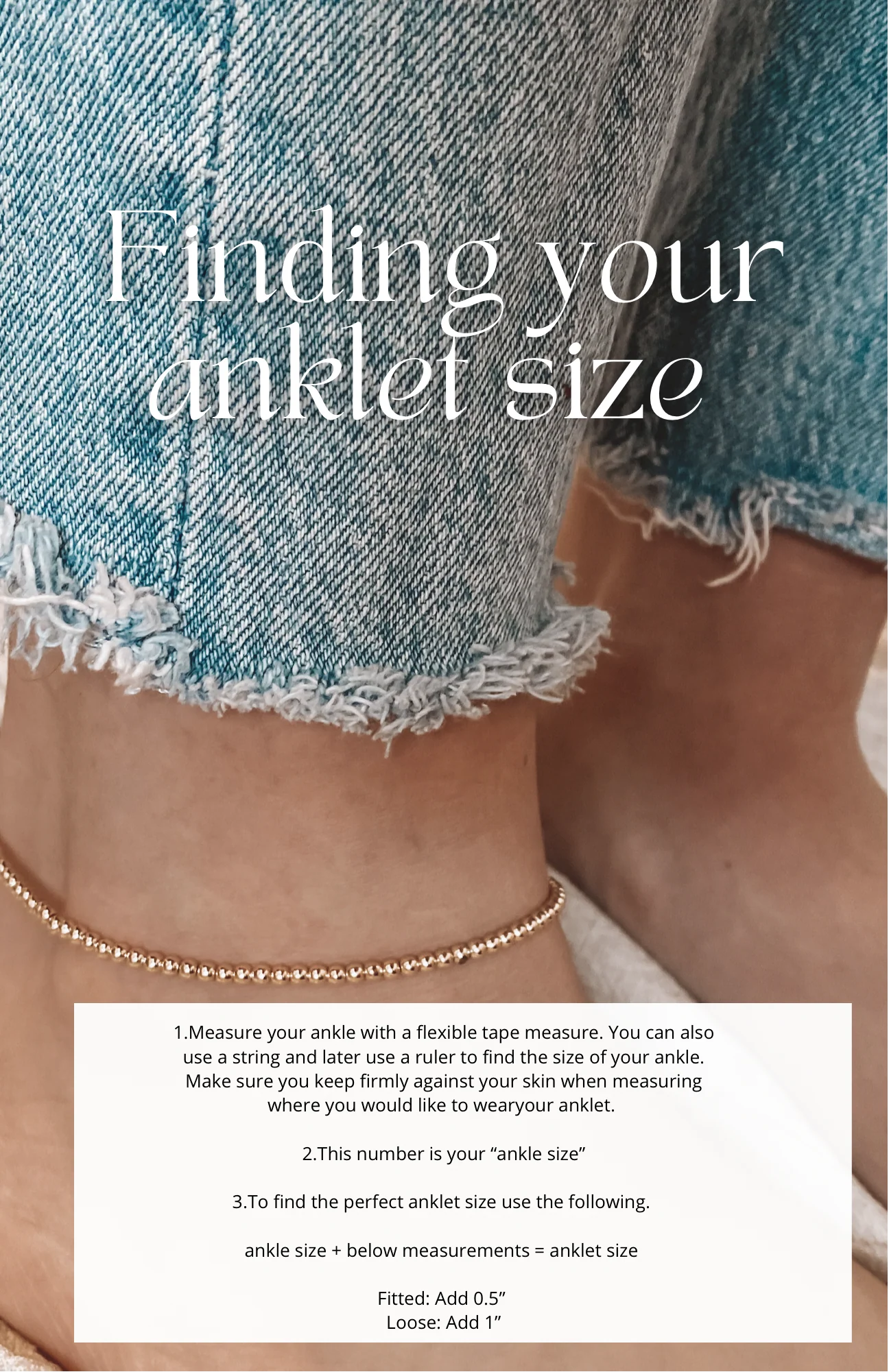 Tropics Anklet - Image 2