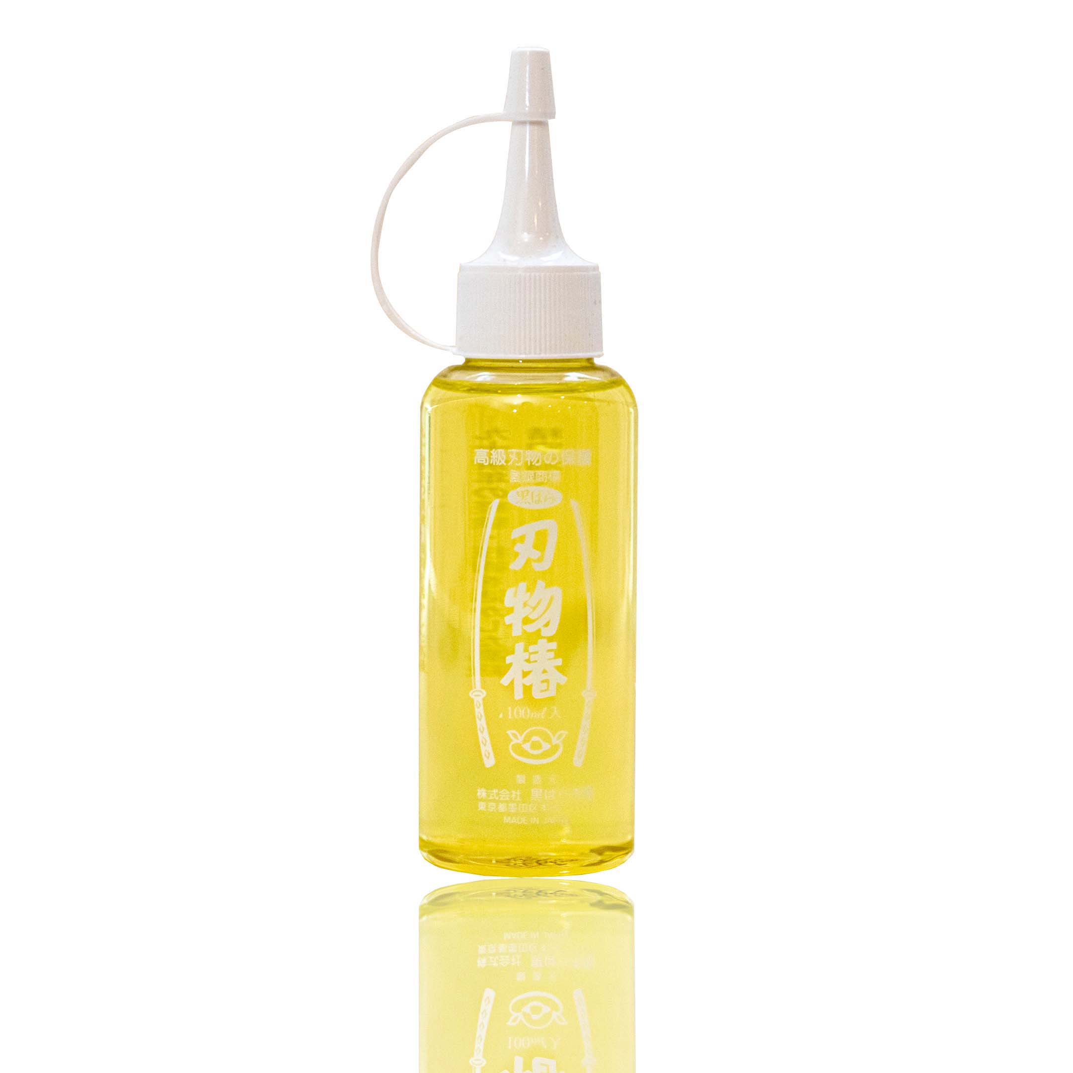 Tsubaki Oil - Image 3