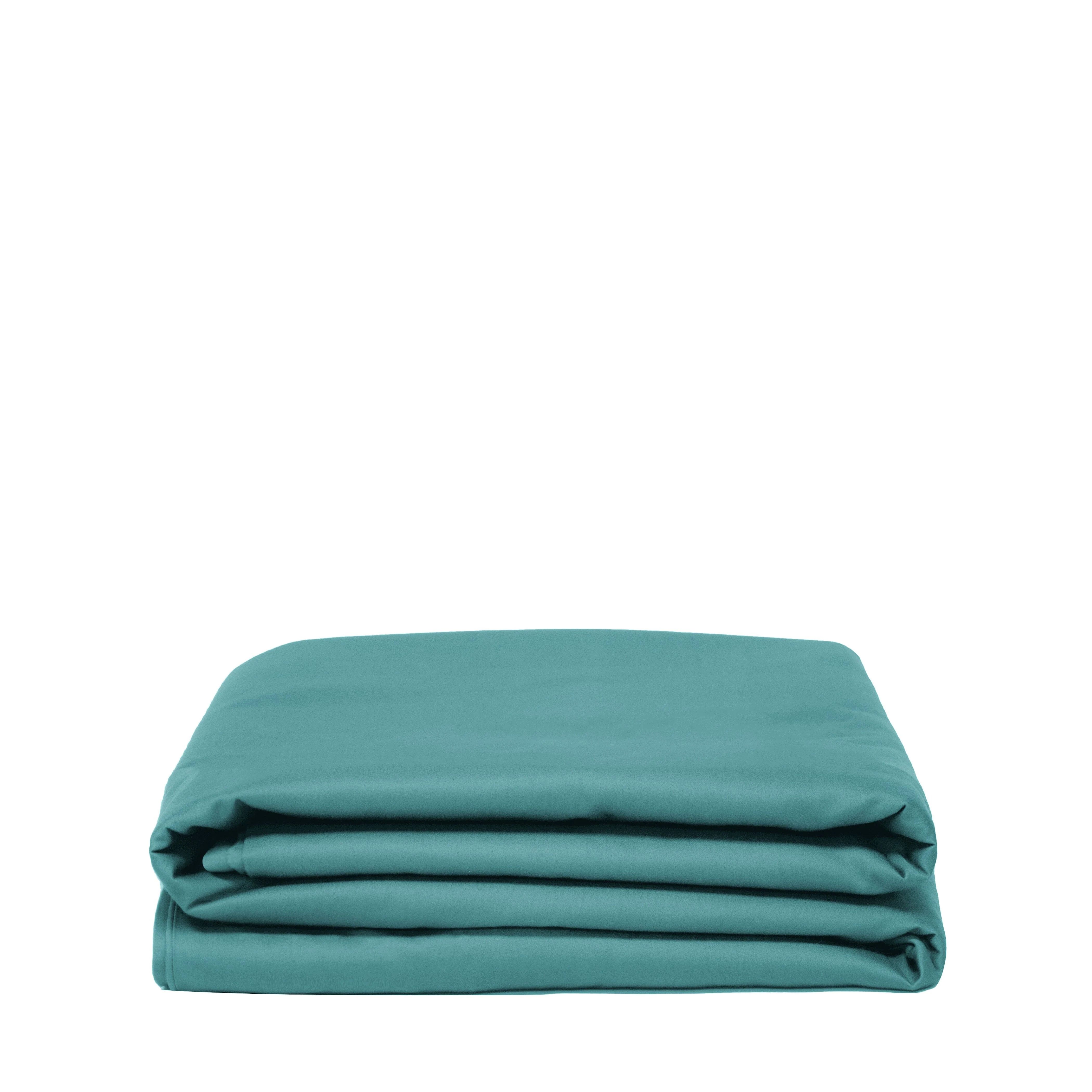 Turquoise Duvet Cover - Image 3