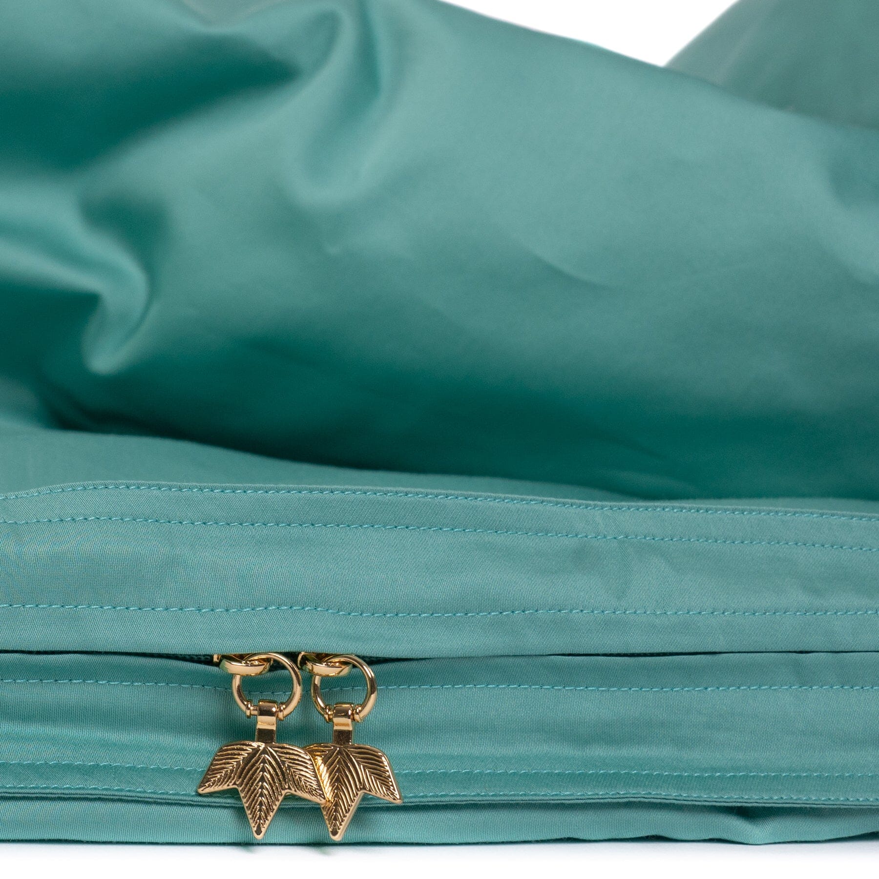 Turquoise Duvet Cover - Image 4