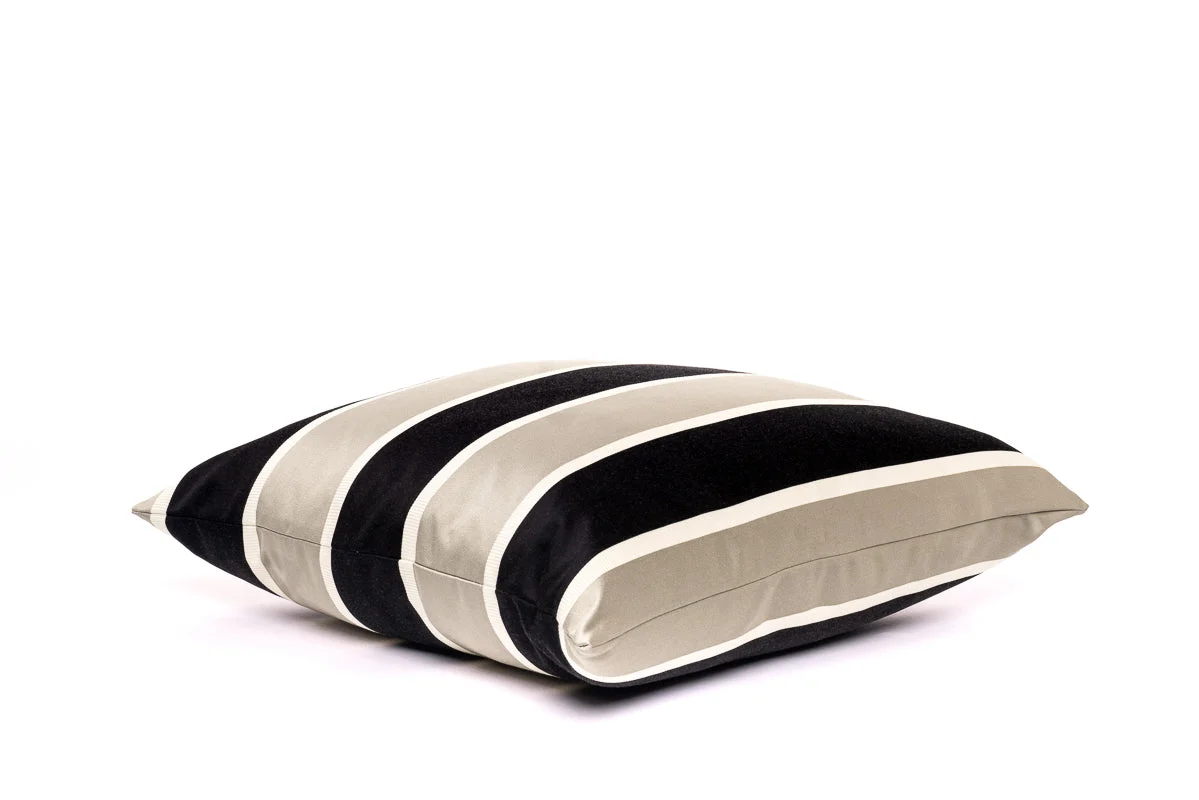 Tuxedo Cushion Cover - Image 3