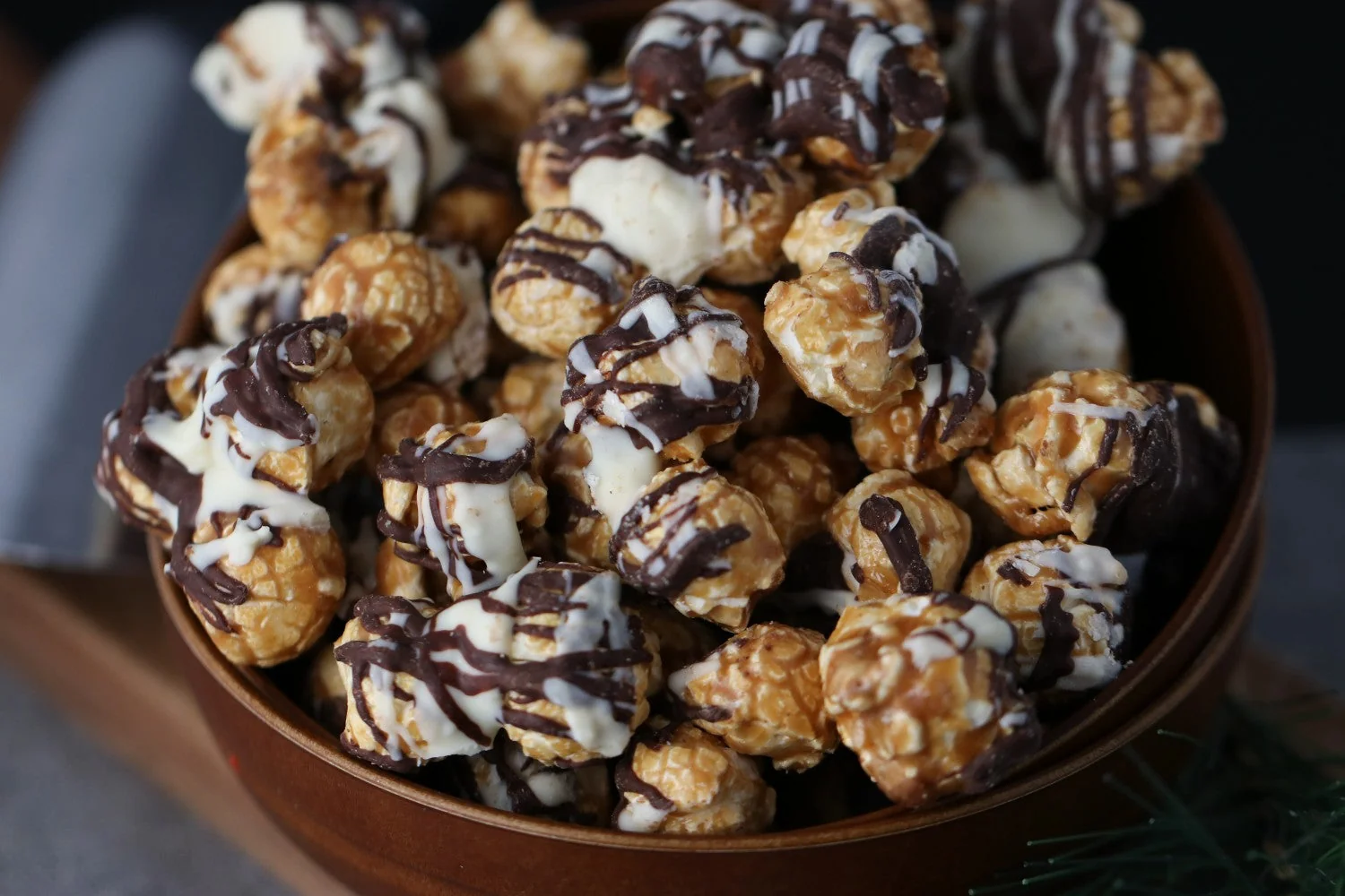 Tuxedo Popcorn - Image 2