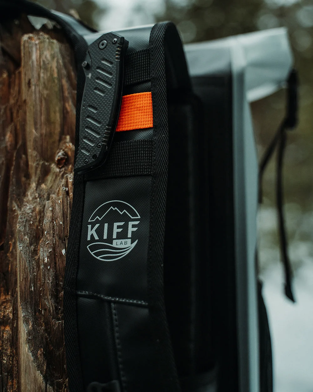 TuziGazi 35L Waterproof Backpack - Image 5