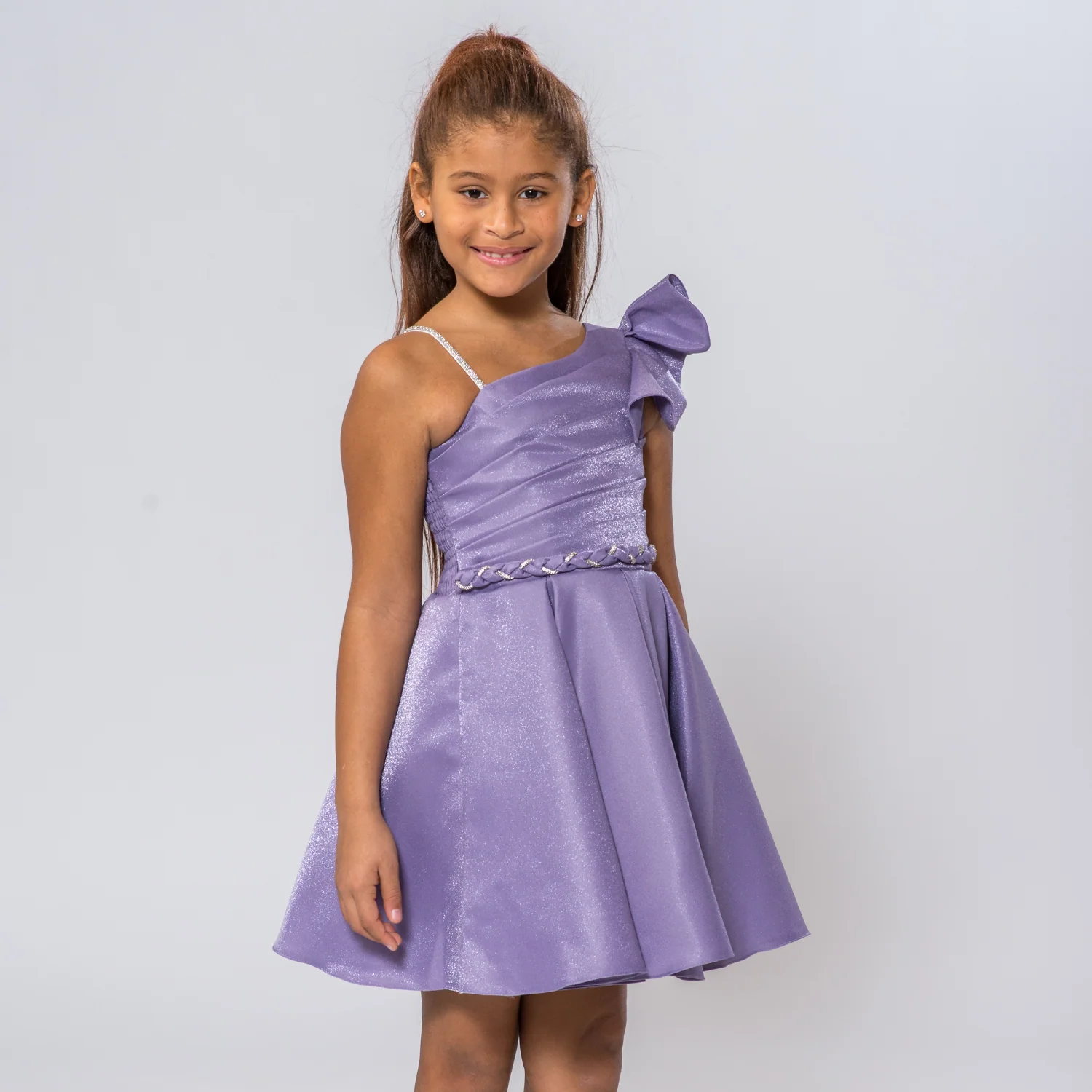 Twilight Serenade Preteen Dress - Image 8