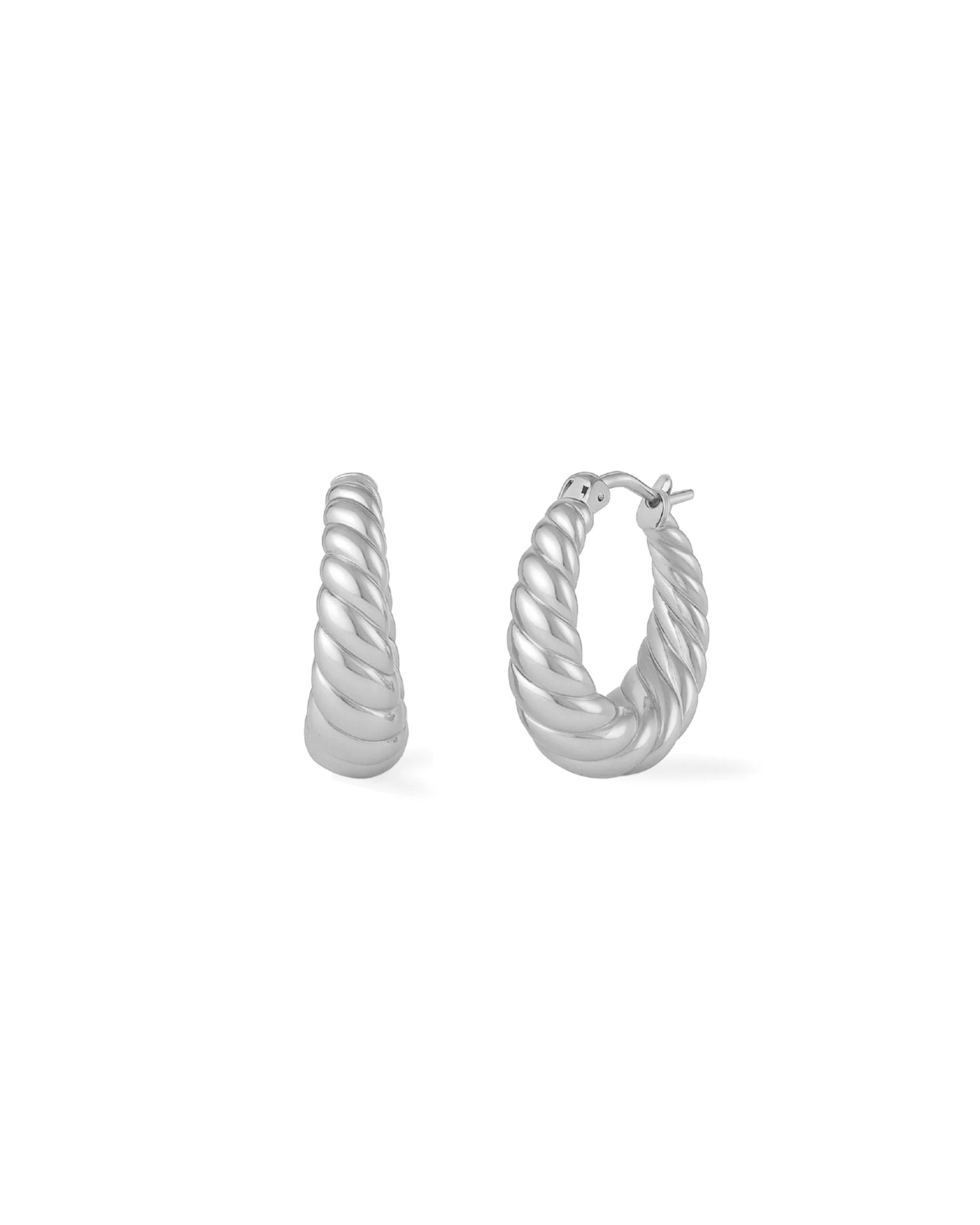 Twisted Mind Earrings - Image 3
