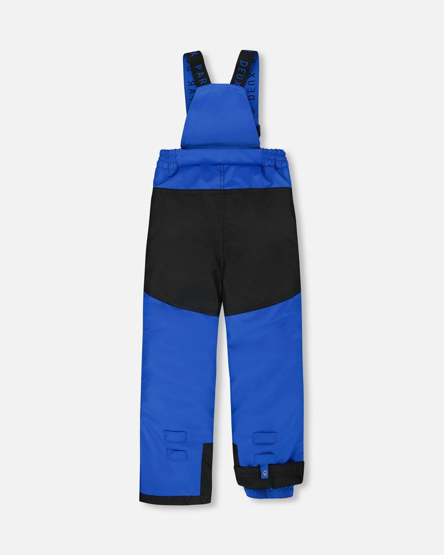 Two-Piece Play Snowsuit Blue - Image 5