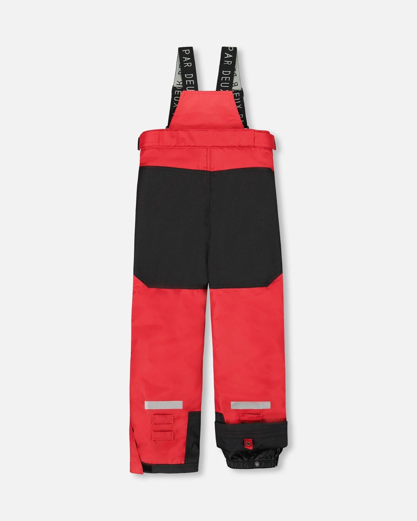 Two-Piece Teknik Snowsuit Red - Image 5