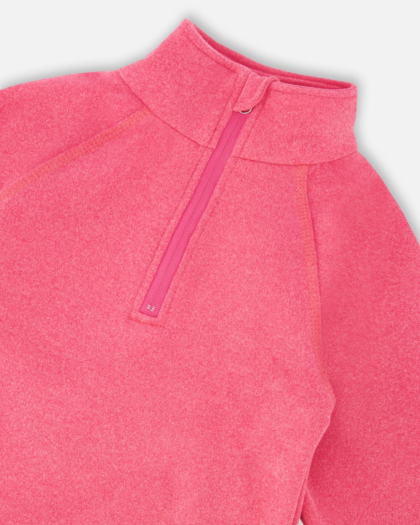 Two-Piece Thermal Underwear Set Candy Pink - Image 4