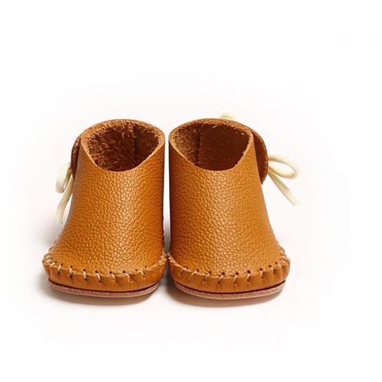 Umeloihc Ake 9cm Babies First Shoe Kit Camel - Image 2