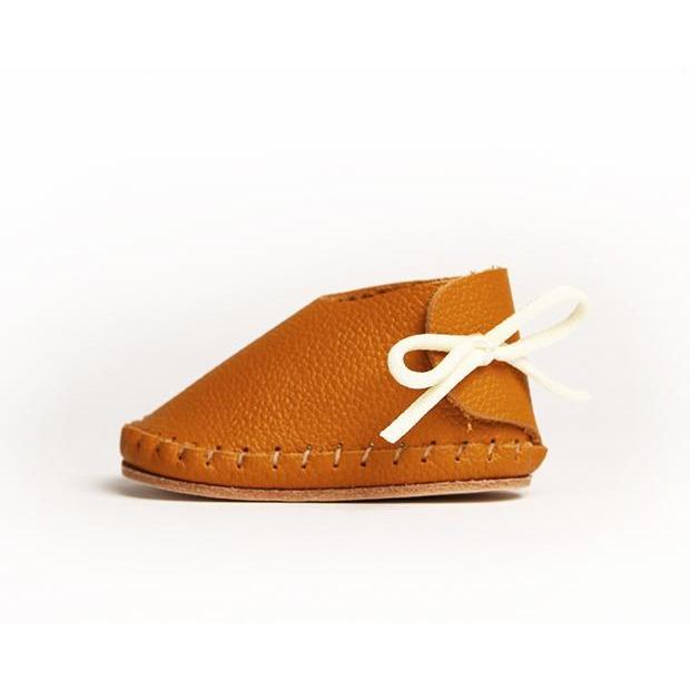 Umeloihc Ake 9cm Babies First Shoe Kit Camel - Image 3