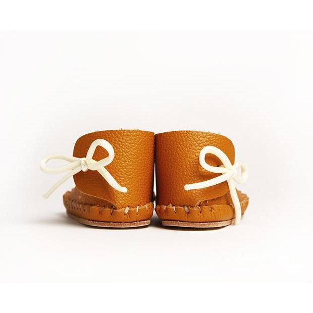 Umeloihc Ake 9cm Babies First Shoe Kit Camel - Image 4