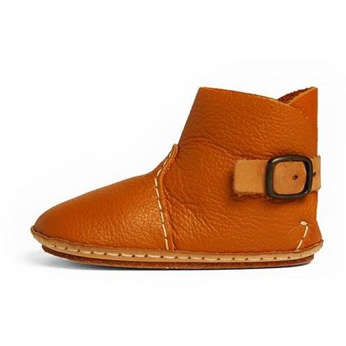Umeloihc Boo 12cm Babies First Shoe Kit Camel - Image 3