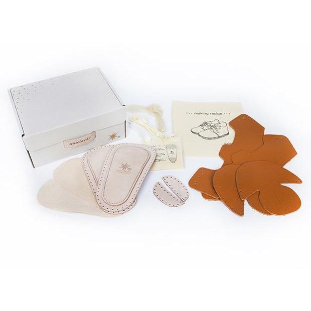 Umeloihc Gura 13cm Babies First Shoe Kit Yellow - Image 5