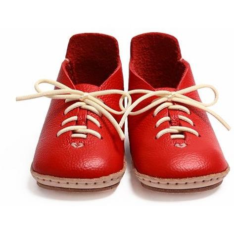 Umeloihc Kurt 12cm Babies First Shoe Kit Red - Image 2