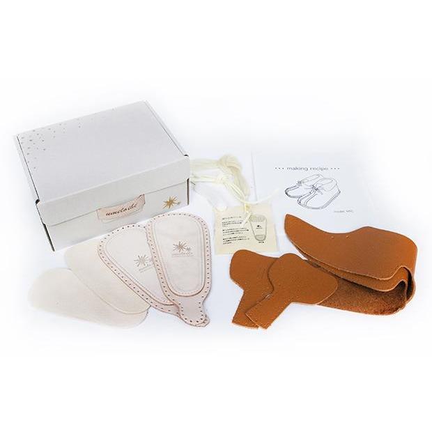 Umeloihc Mic 12cm Babies First Shoe Kit Red - Image 6
