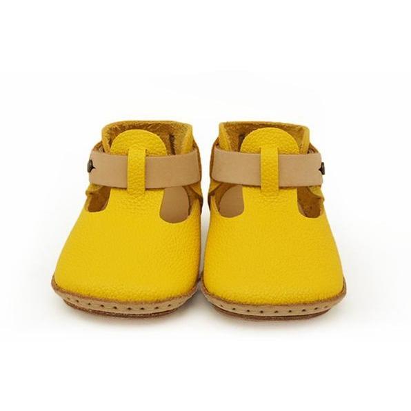 Umeloihc Teo 12cm Babies First Shoe Kit Yellow - Image 2