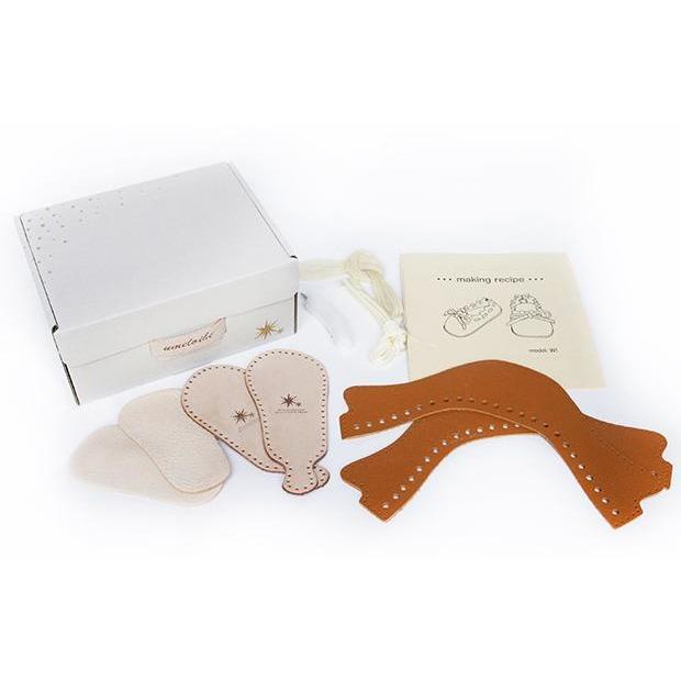 Umeloihc Wi 9cm Babies First Shoe Kit Olive - Image 5