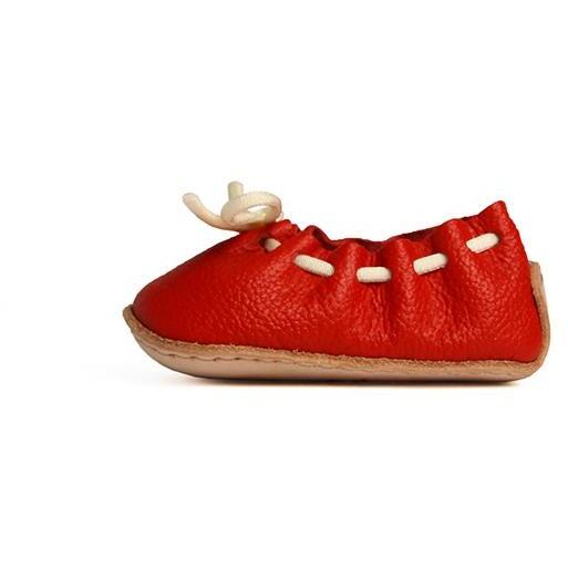 Umeloihc Wi 9cm Babies First Shoe Kit Red - Image 3