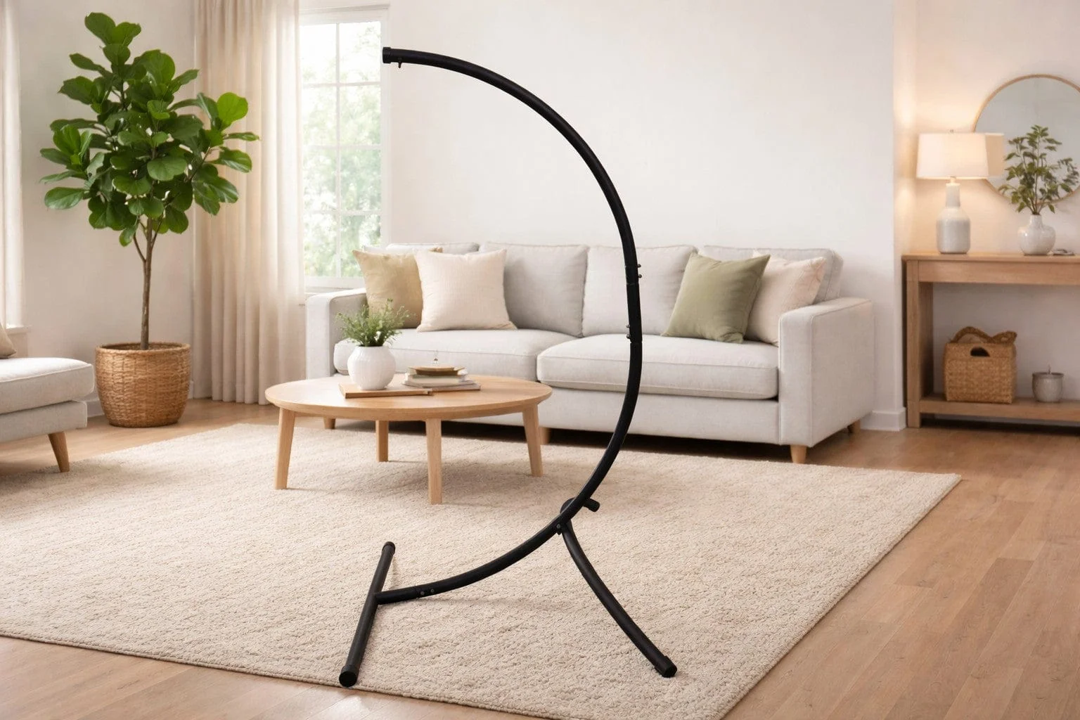 Universal Hammock Chair Stand - Image 19