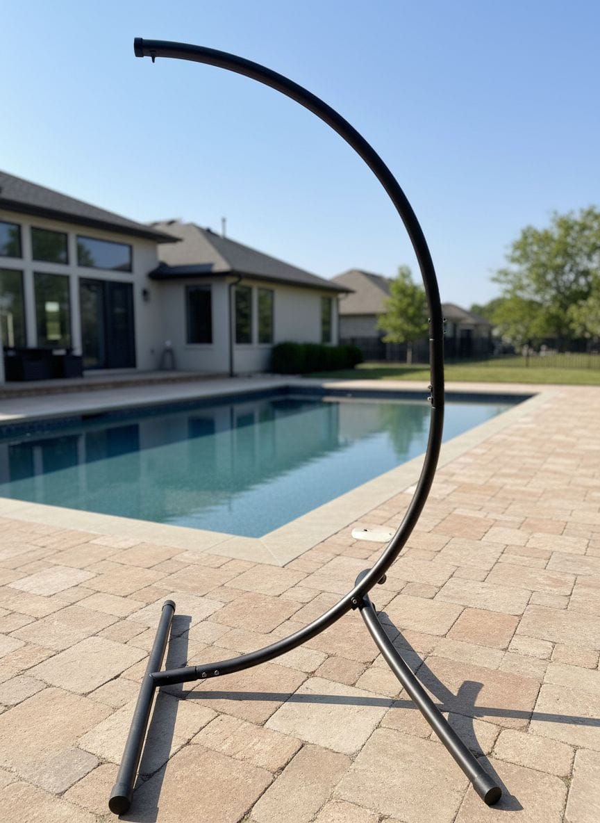 Universal Hammock Chair Stand - Image 2