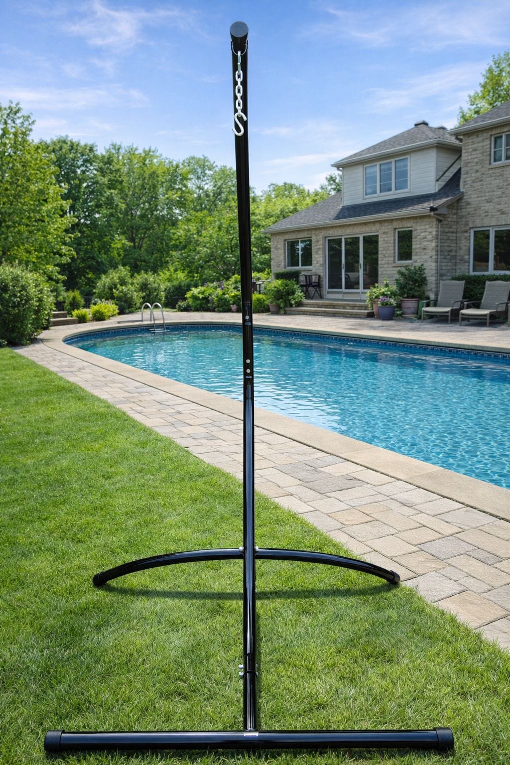 Universal Hammock Chair Stand - Image 6