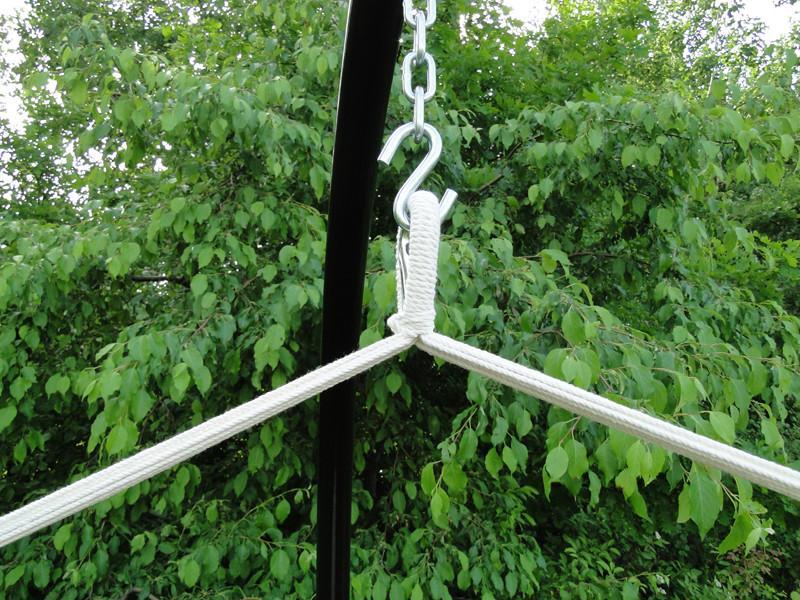 Universal Hammock Chair Stand - Image 9