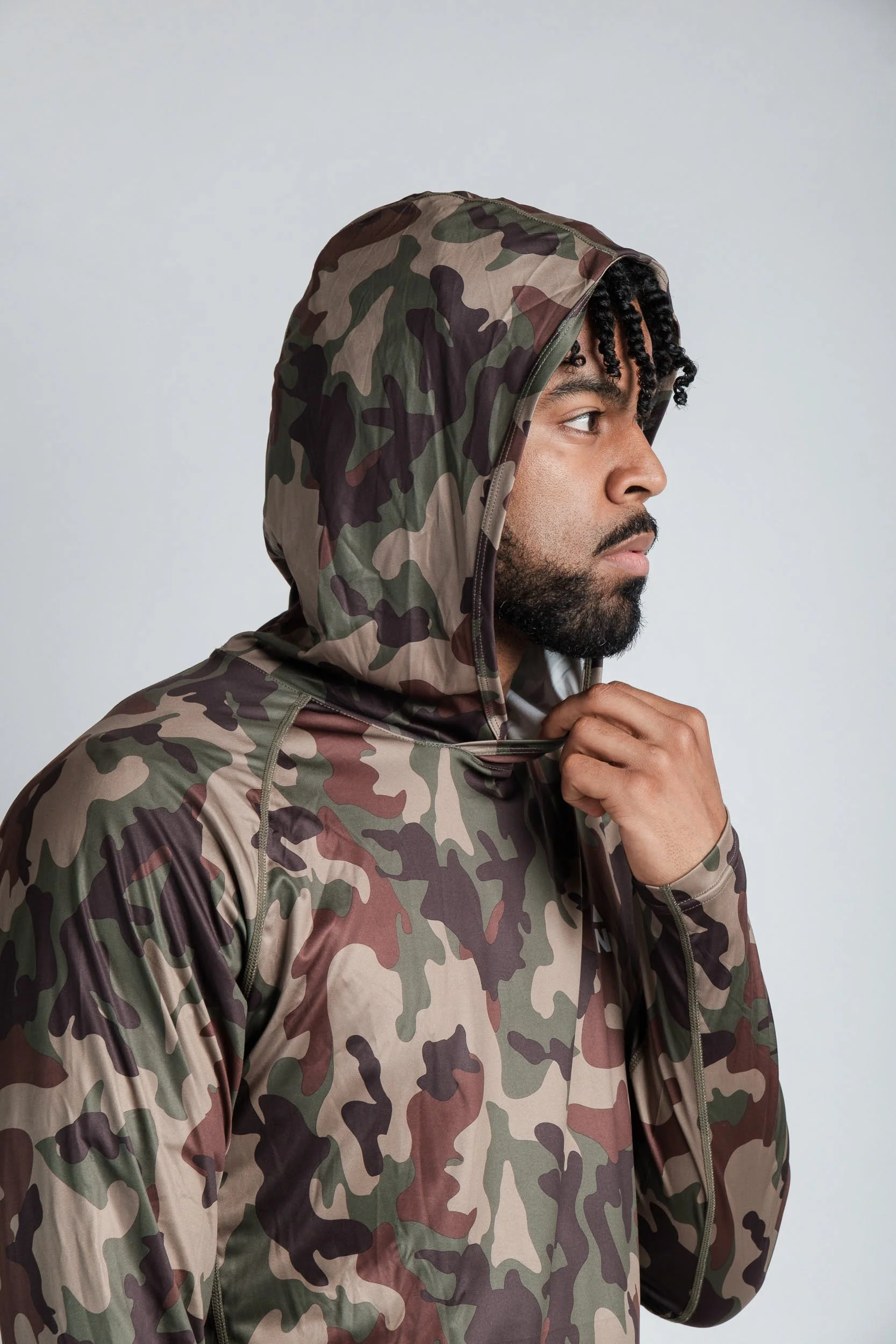 UPF 50 Summer Cooling Hoodie - Image 11