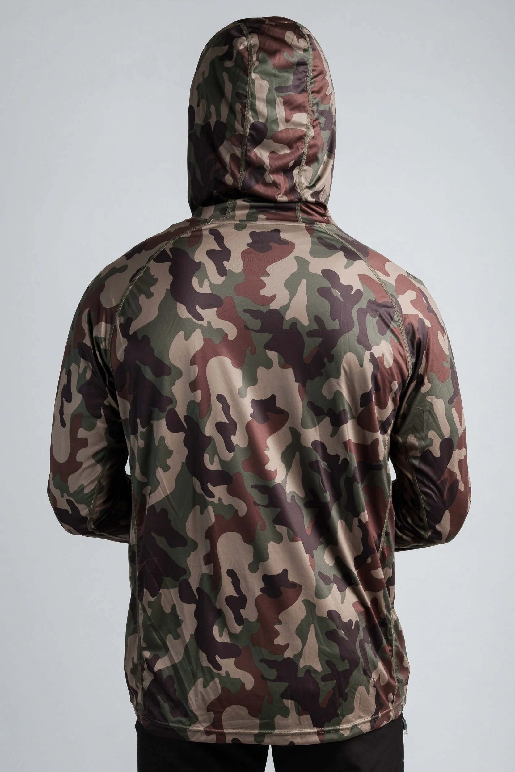 UPF 50 Summer Cooling Hoodie - Image 13
