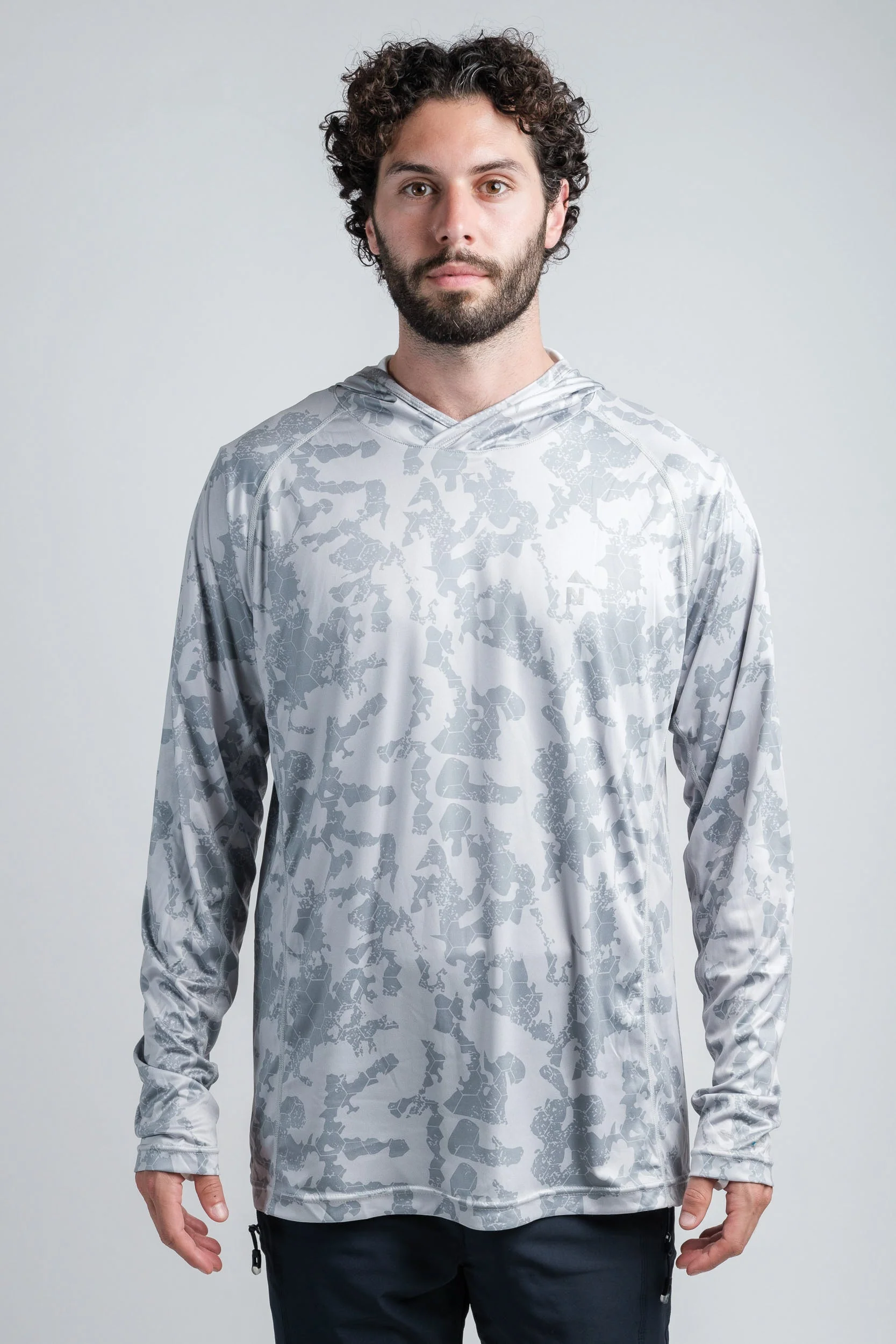 UPF 50 Summer Cooling Hoodie - Image 14