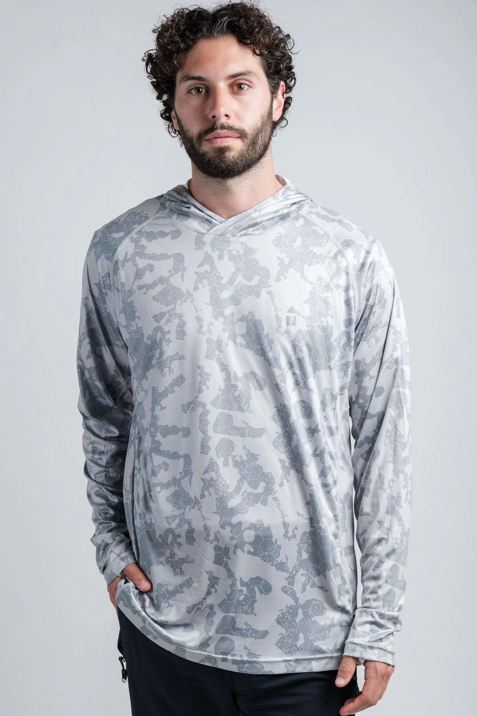 UPF 50 Summer Cooling Hoodie - Image 15
