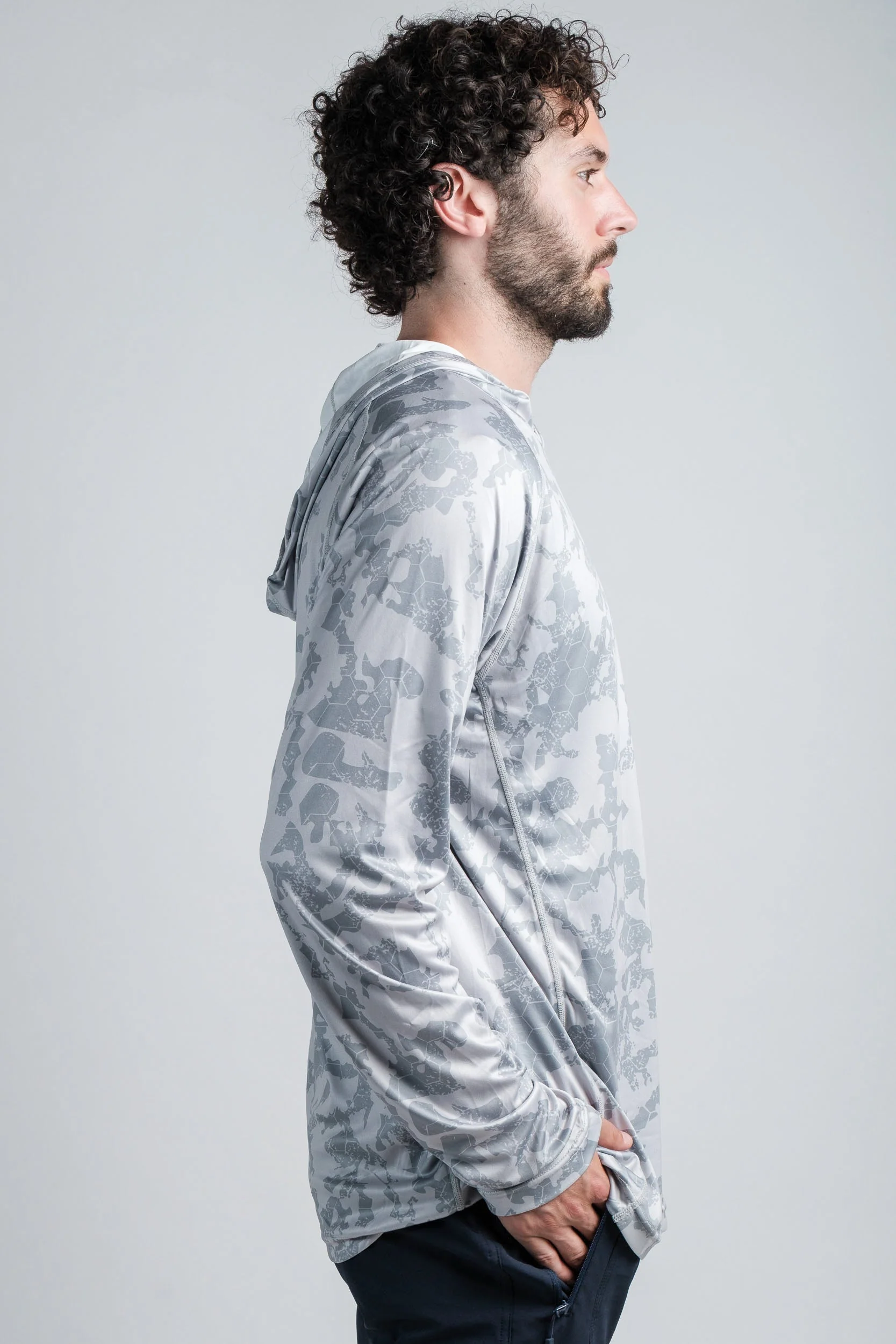 UPF 50 Summer Cooling Hoodie - Image 16