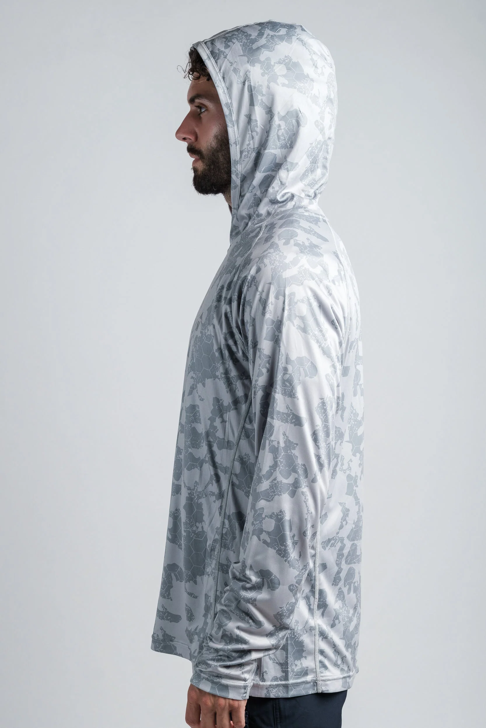 UPF 50 Summer Cooling Hoodie - Image 18