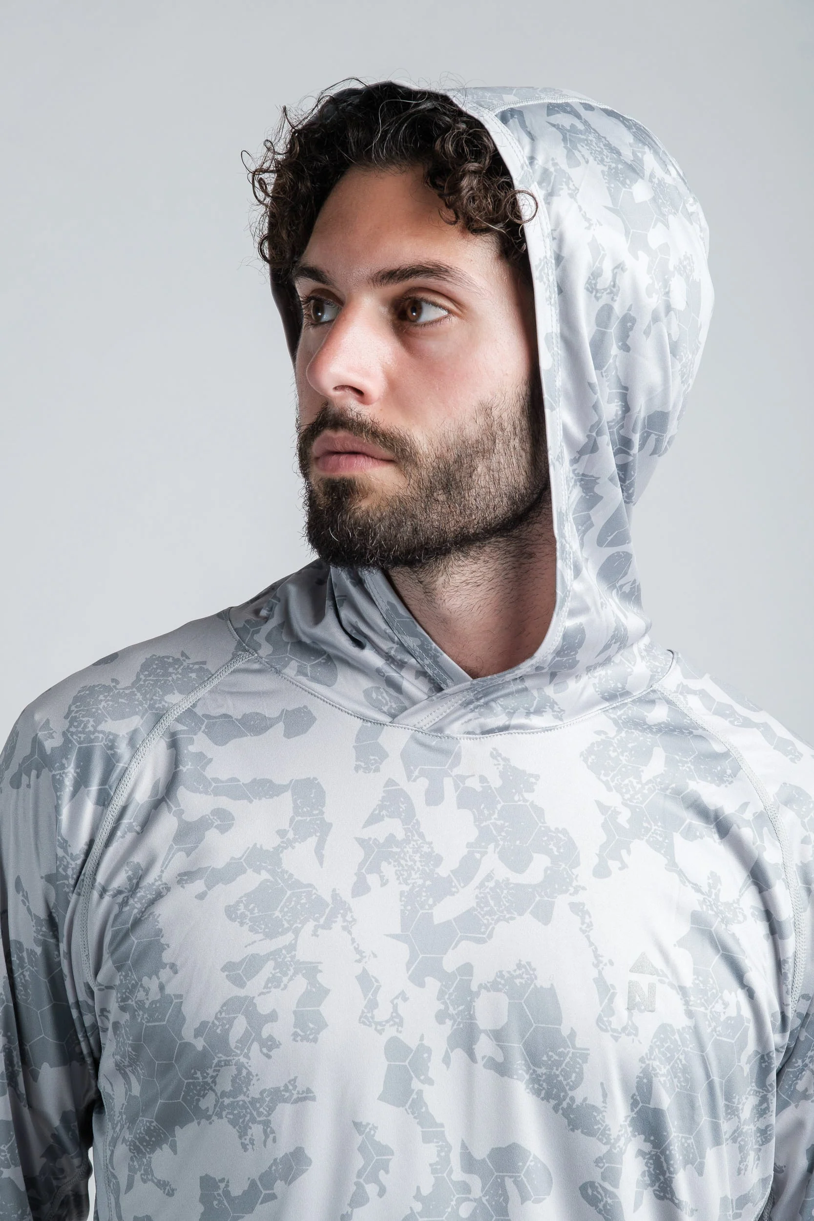 UPF 50 Summer Cooling Hoodie - Image 19